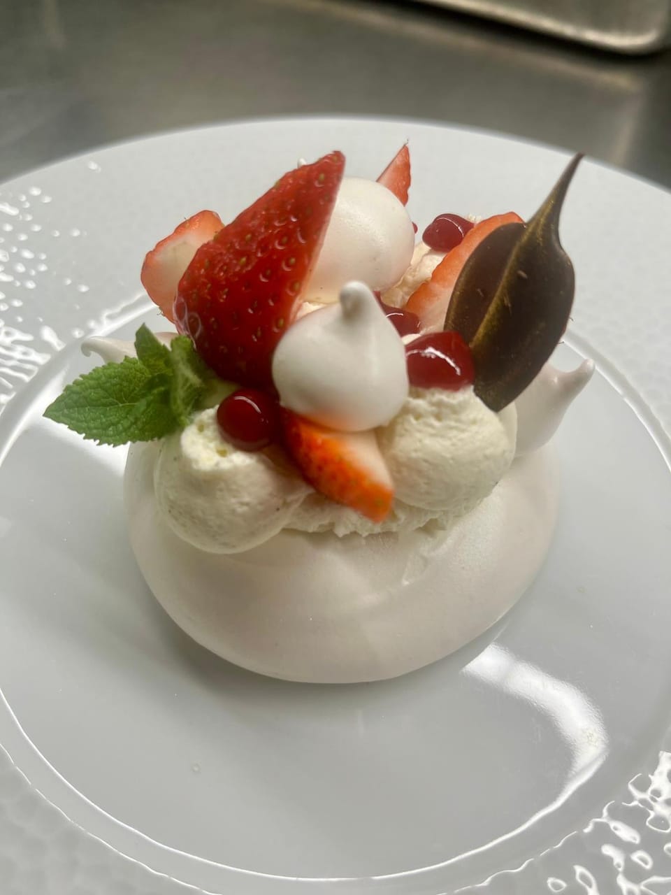 Restaurant/places to eat, Food