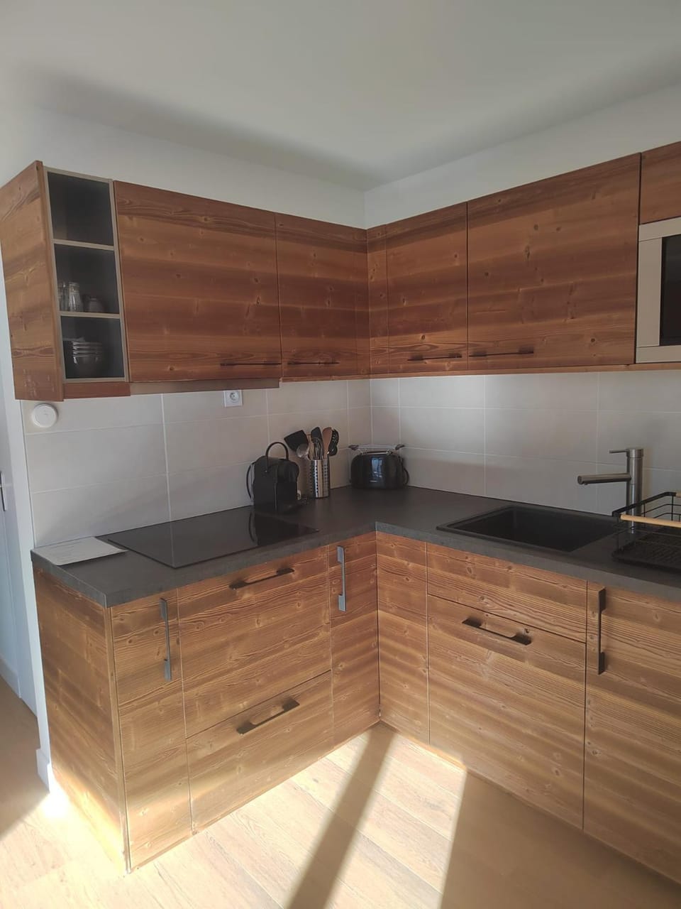 La Chamoisiere Montgenevre Apartment in Montgenèvre