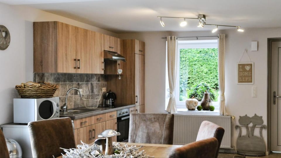 L'anerie de Sourbrodt House in Wallonia, Belgium