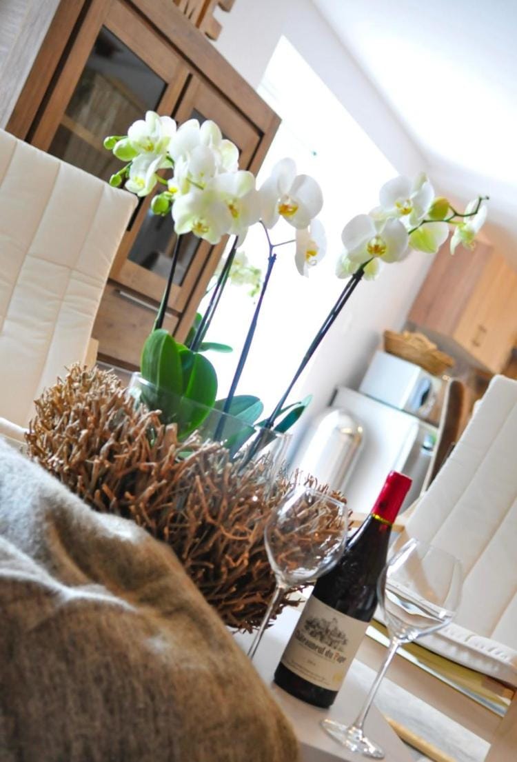 L'anerie de Sourbrodt House in Wallonia, Belgium