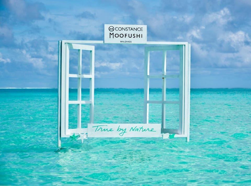 Property logo or sign, Beach, Sea view