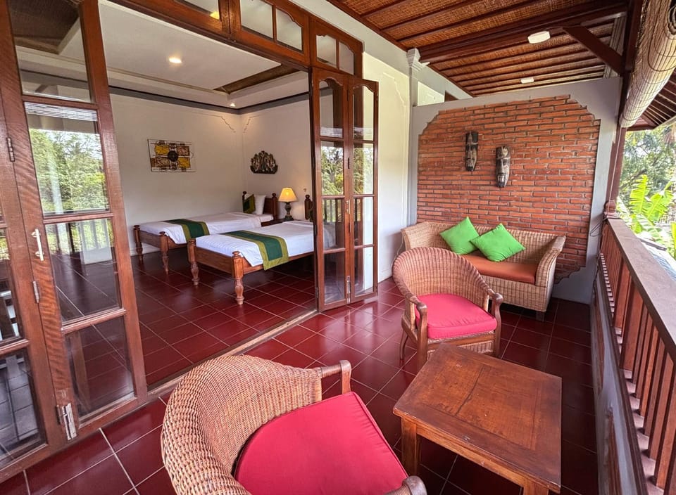 Balcony/Terrace, Bedroom