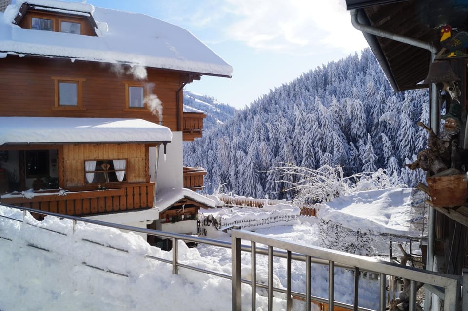 THALERHOF Onach Dolomites - Kronplatz Apartment in Trentino-South Tyrol