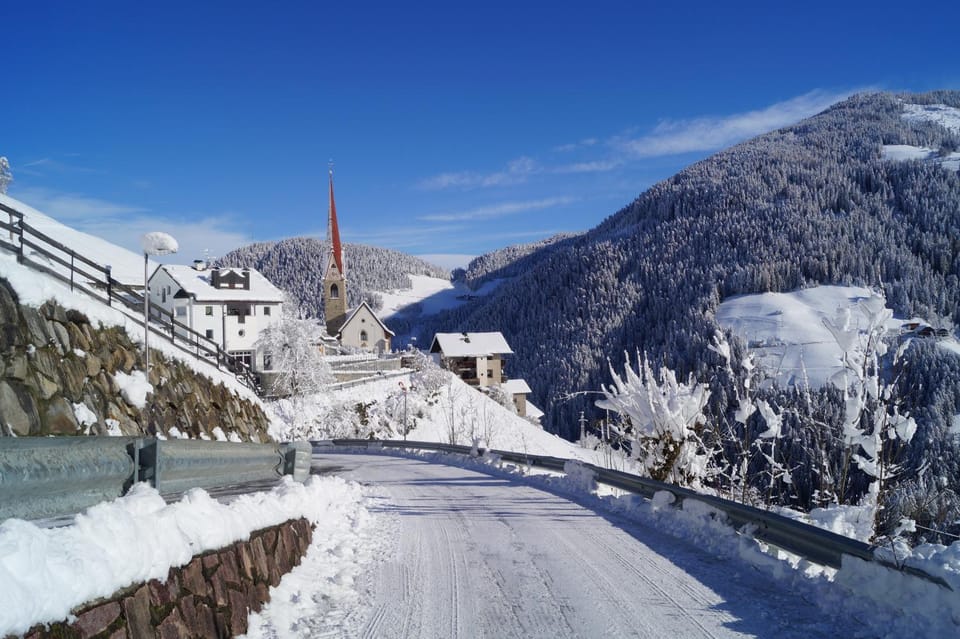 THALERHOF Onach Dolomites - Kronplatz Apartment in Trentino-South Tyrol