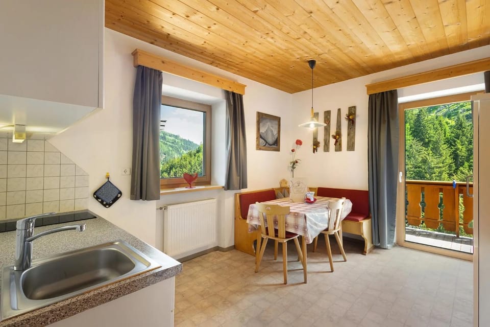 THALERHOF Onach Dolomites - Kronplatz Apartment in Trentino-South Tyrol