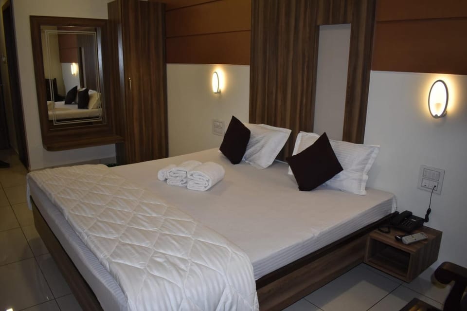 Hotel Shyam Palace Hotel in Gujarat