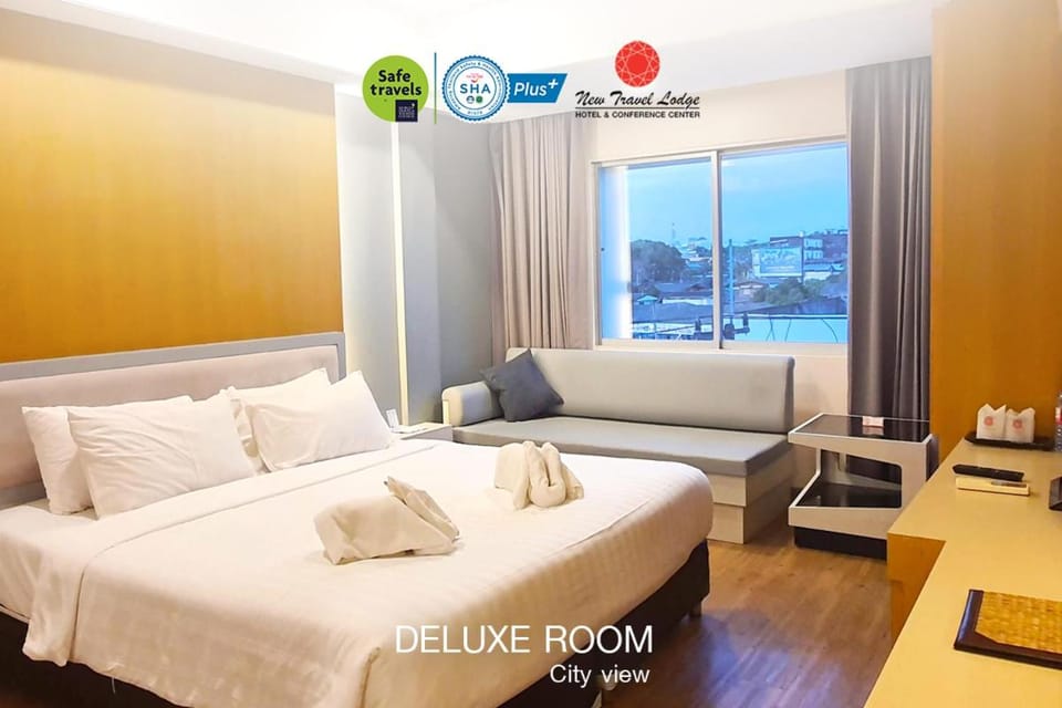 New Travel Lodge Hotel Hotel in Thailand