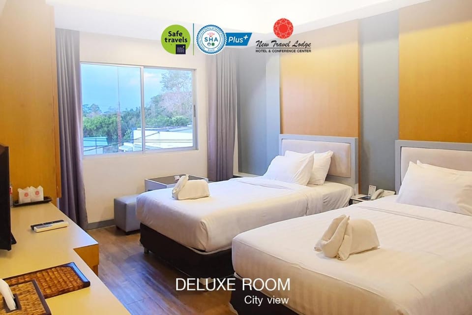 New Travel Lodge Hotel Hotel in Thailand