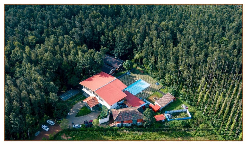 Property building, Natural landscape