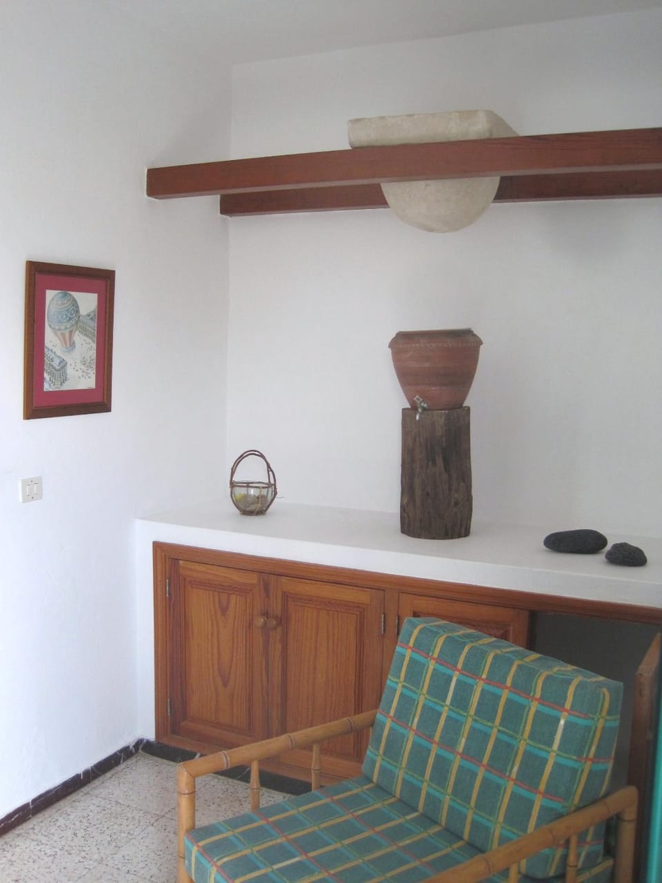 Apartamento en el pueblo de Arrieta 3 Apartment in Isla de Lanzarote