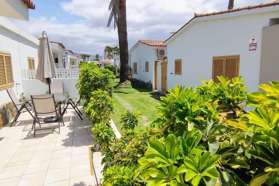 Precioso Bungalow 1 by CASAS COCODRILO Apartment in Maspalomas