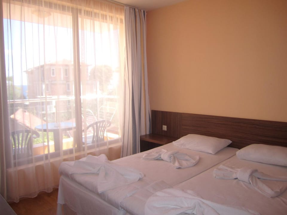 Hotel COOP Central Hotel in Burgas Province