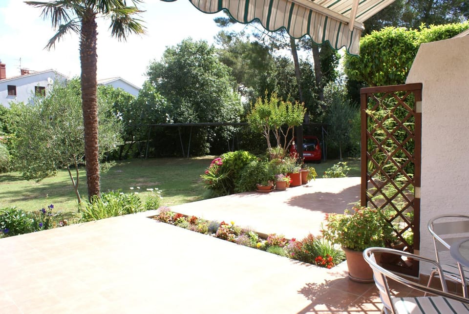 Patio, Garden, Balcony/Terrace, Garden view
