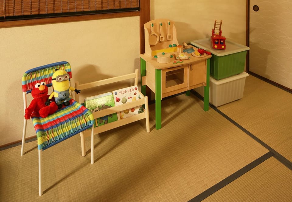 Children play ground