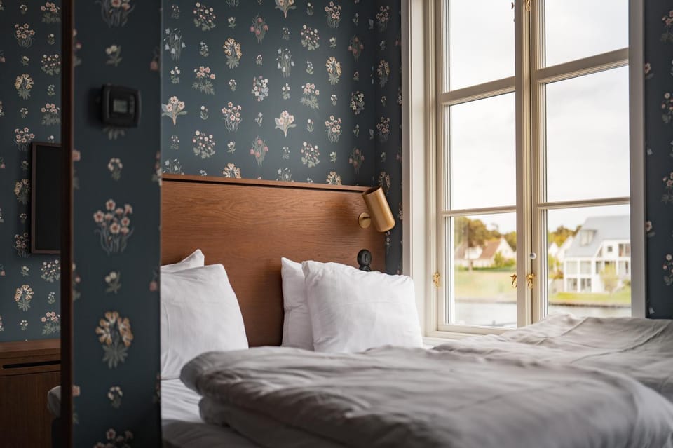 Åhus Gästgivaregård Hotel in Skåne County