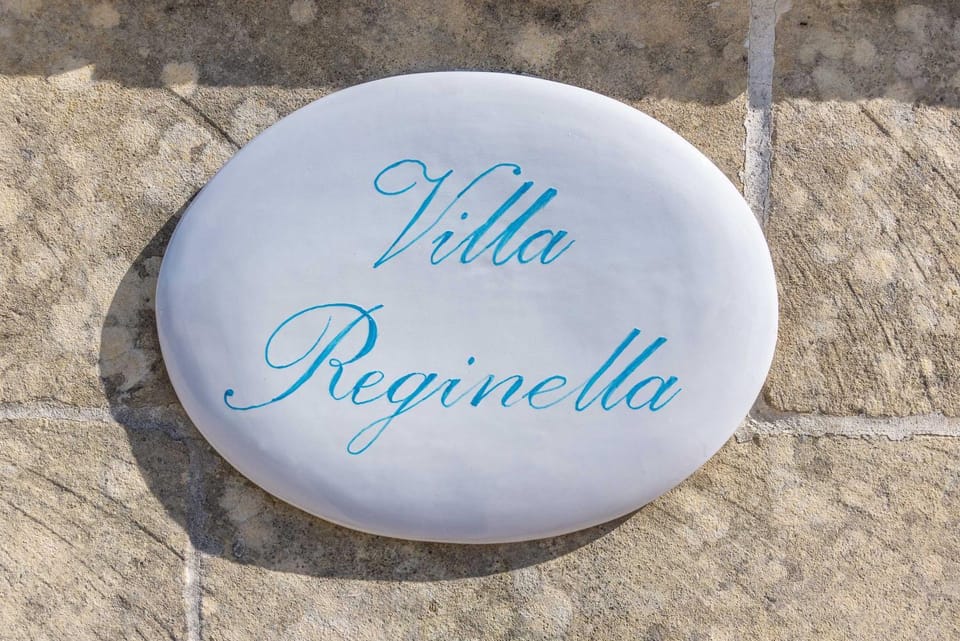 Villa Reginella - Rive del Salento Apartment in Lecce