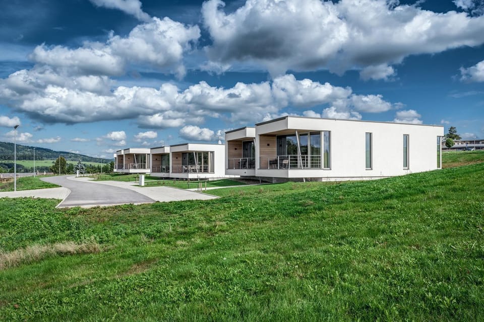 Property building, Natural landscape, Garden view, Mountain view