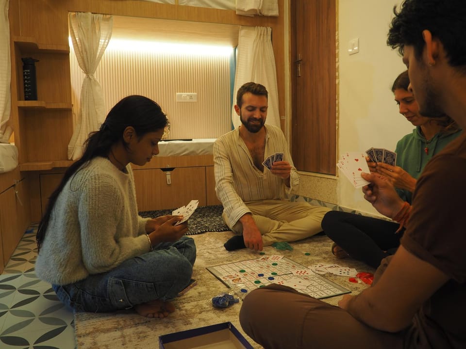 Joey's Hostel Jaipur Hostel in Jaipur