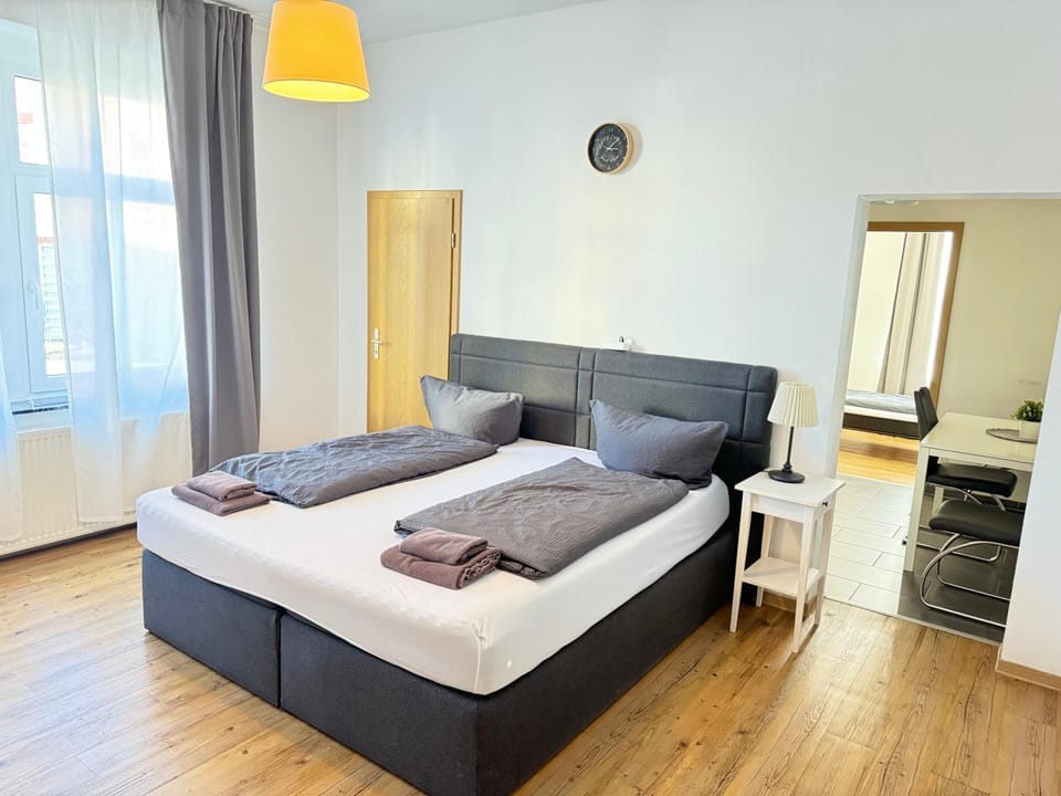 Pension Dresdener Berge Apartment in Dresden-Neustadt