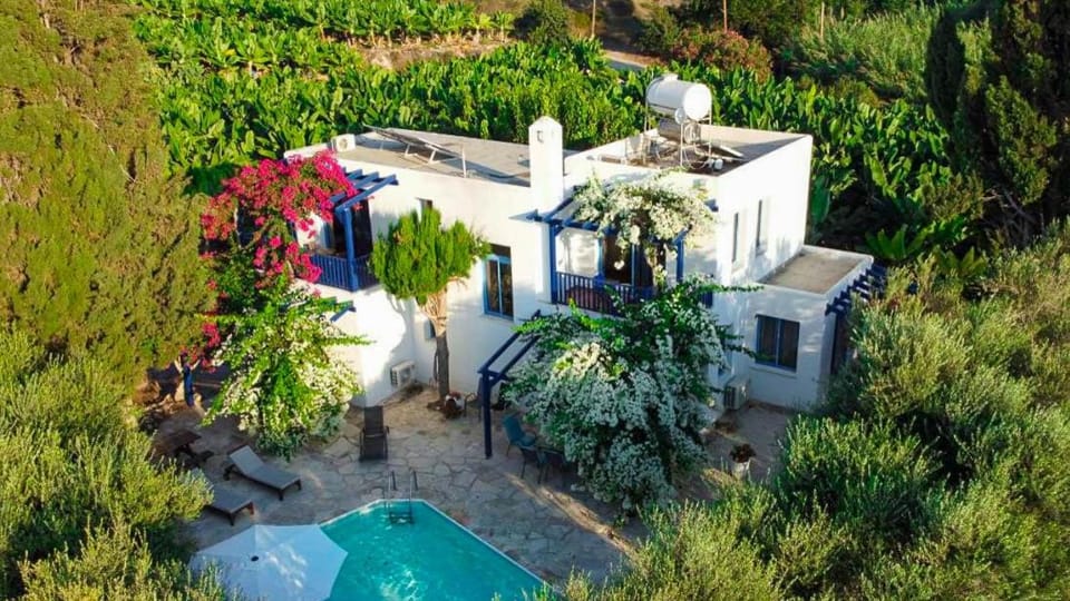 Banana Sunset Villas Villa in Paphos District