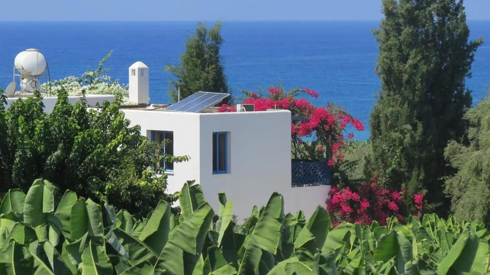 Banana Sunset Villas Villa in Paphos District