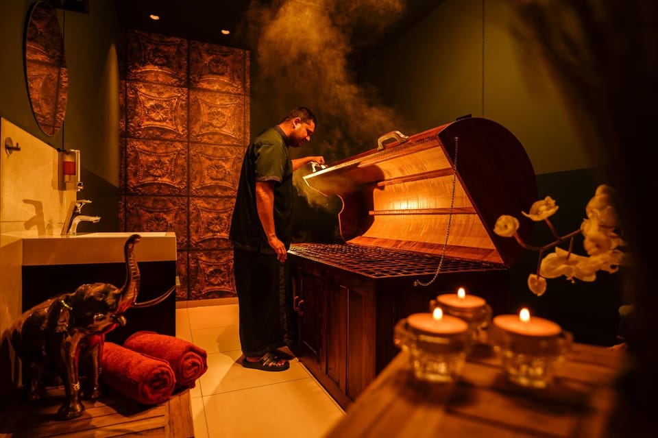 Massage, Spa and wellness centre/facilities