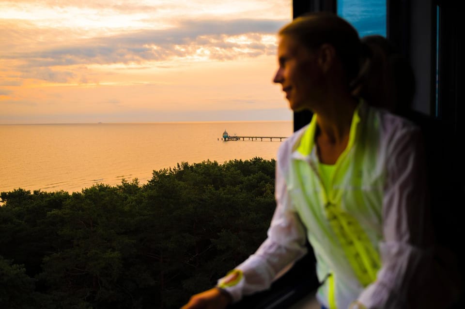 Sea view