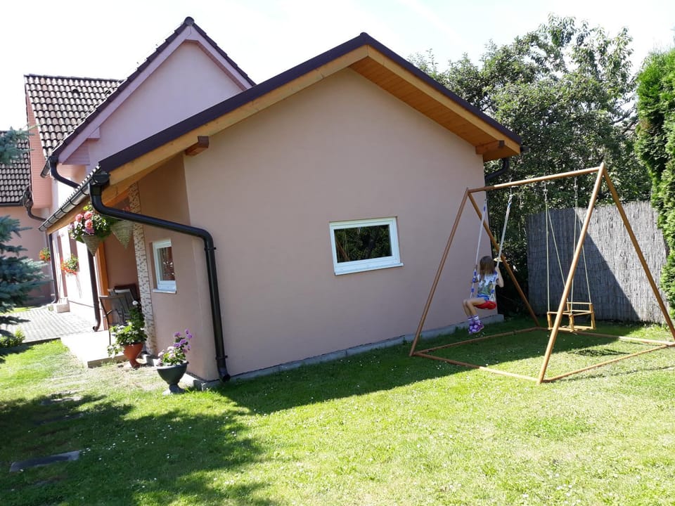 Rekreačný dom Polónyi Apartment in Slovakia