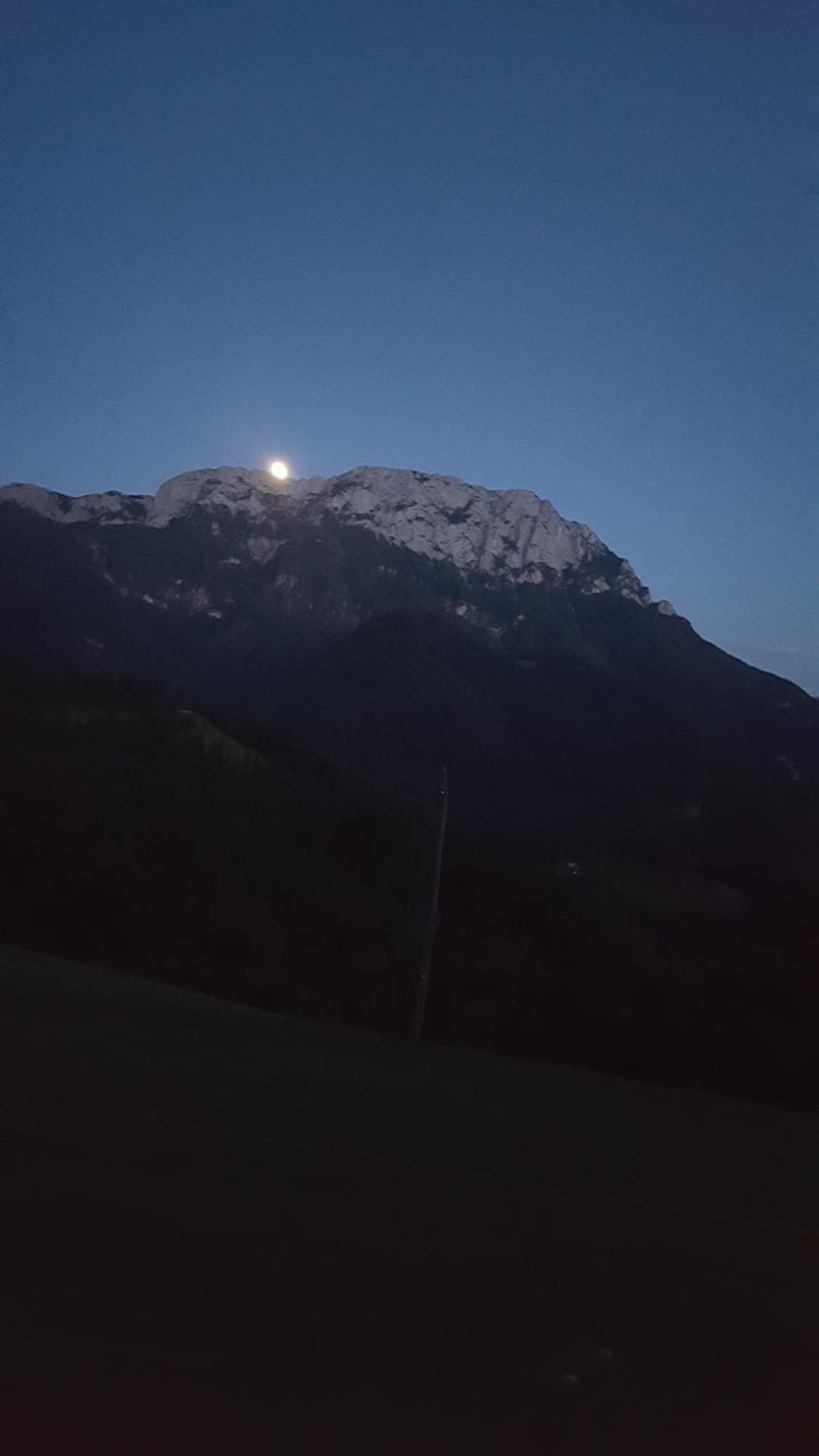 Summer, Sunrise