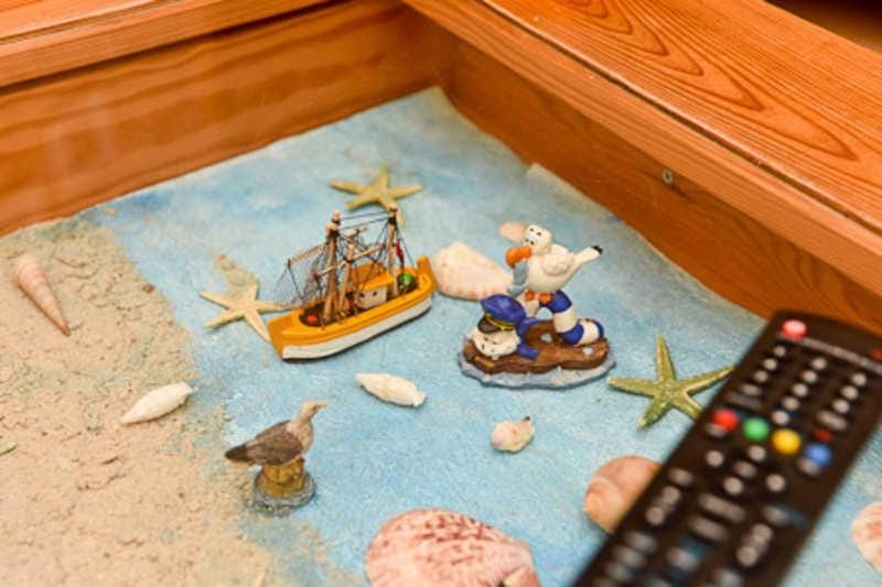 Ferienhaus Duenenrose House in Esens