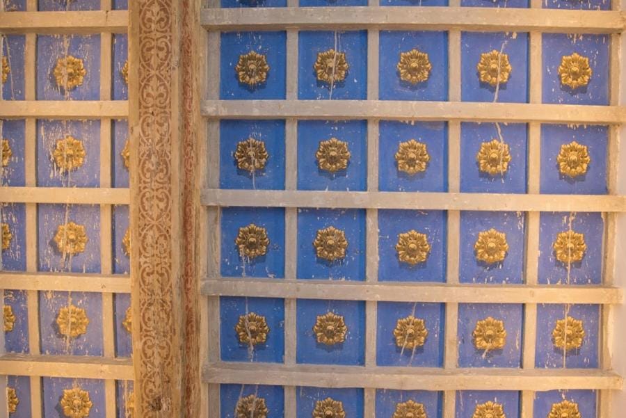Decorative detail
