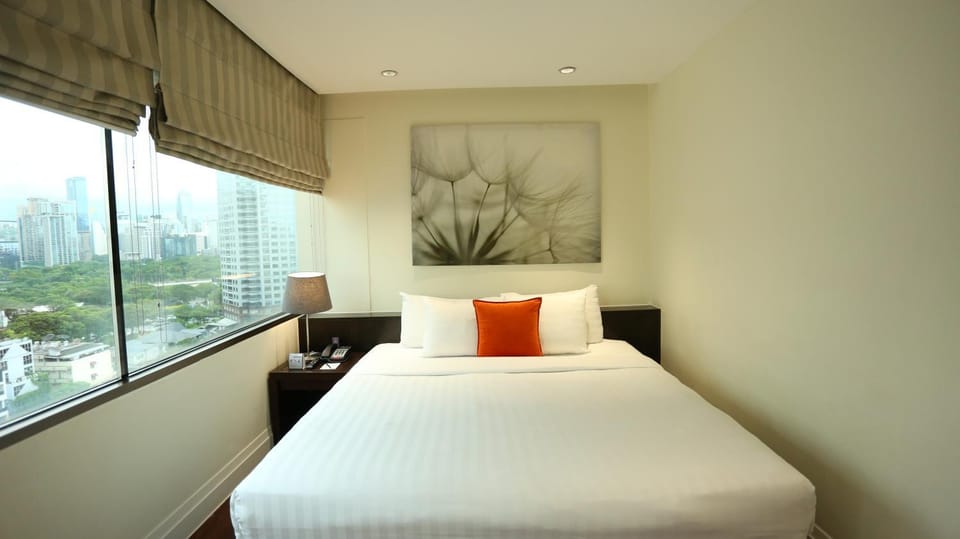 The Quarter Saladaeng by UHG - Walk to Central Park & The Common Hotel in Bangkok