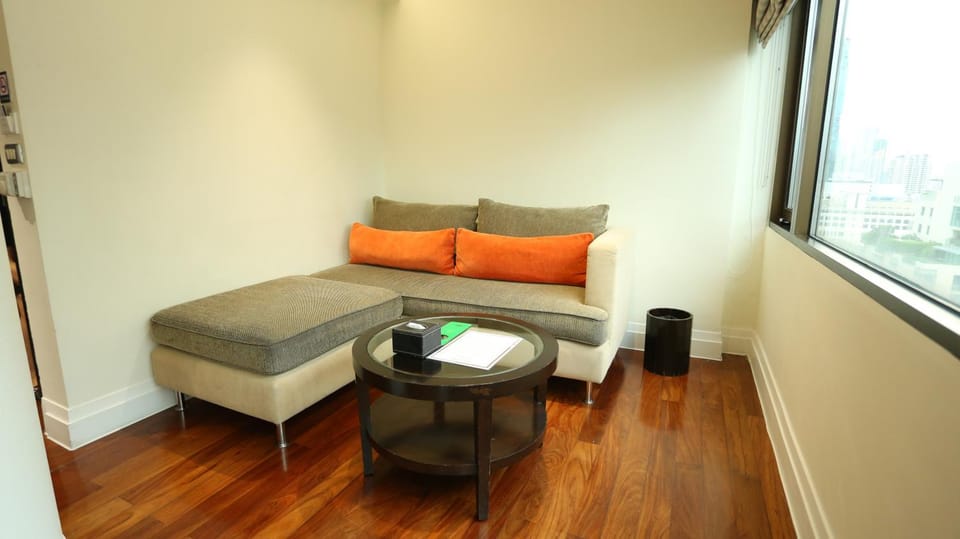 The Quarter Saladaeng by UHG - Walk to Central Park & The Common Hotel in Bangkok
