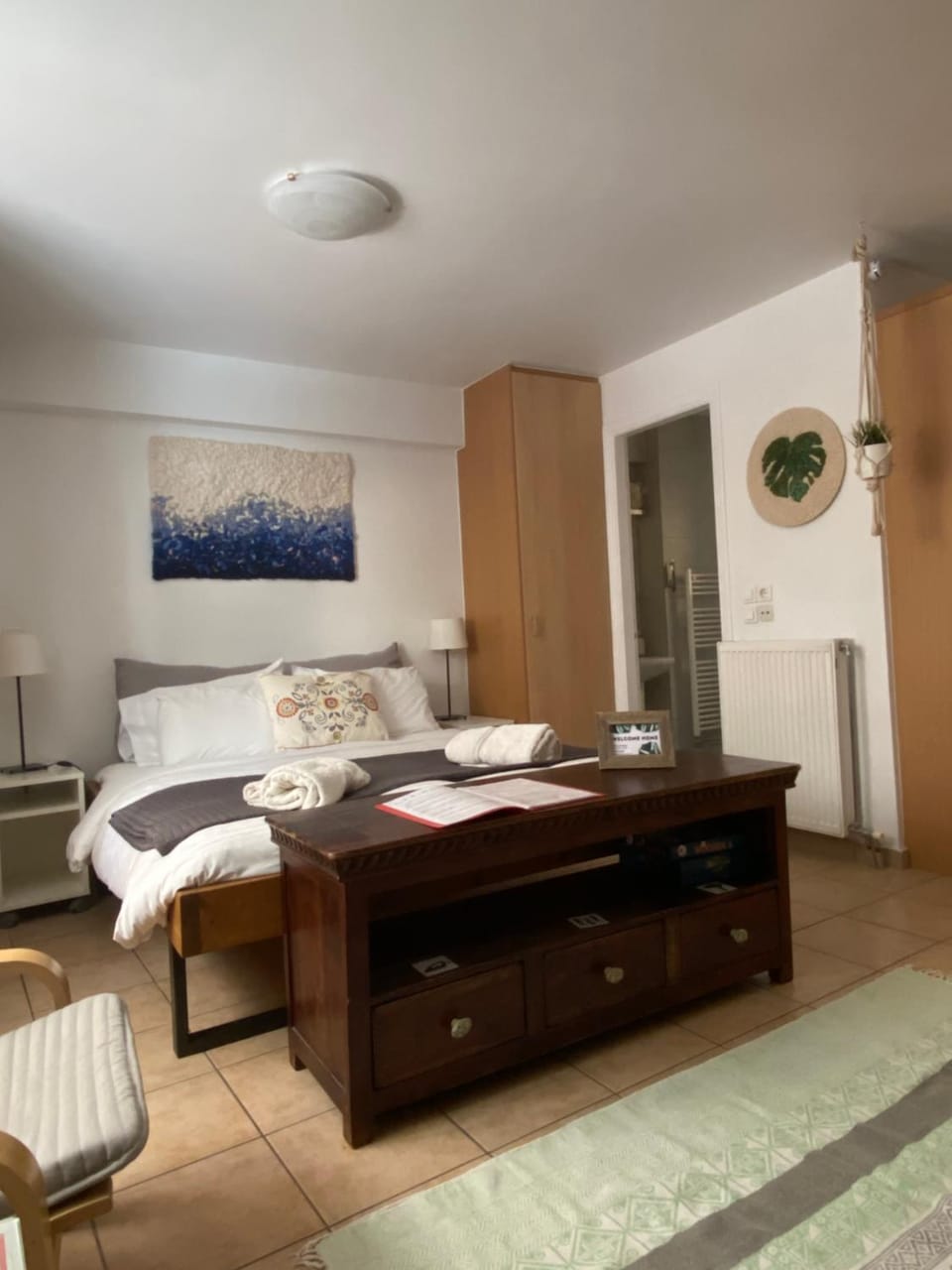 The Little Studio Koukaki - Acropolis Apartment in Kallithea