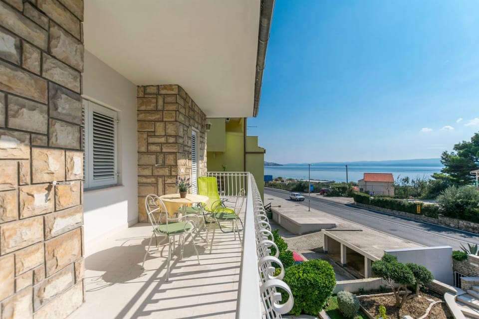 Balcony/Terrace, Sea view