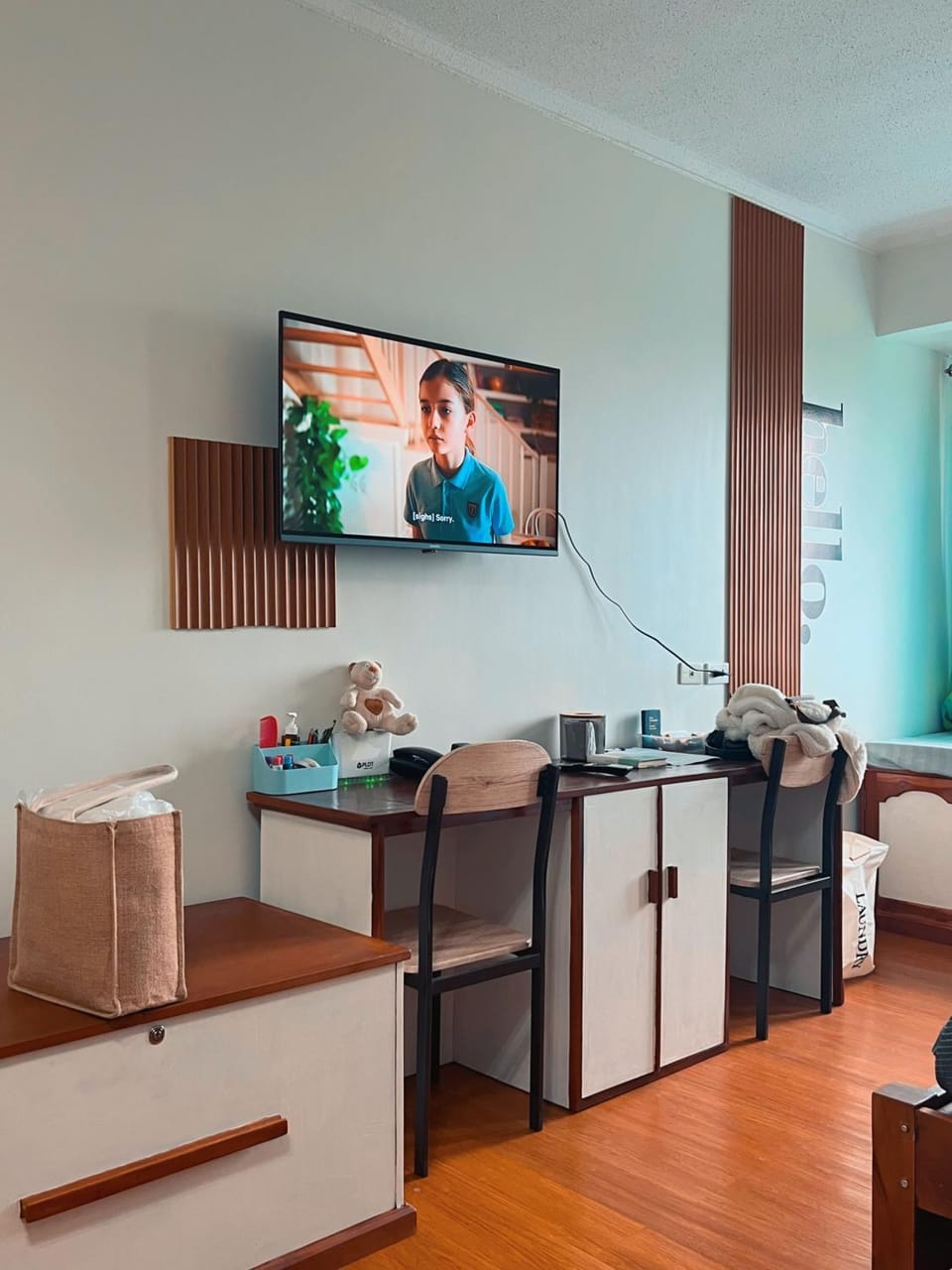 Albergo Condotel - AB Enterprise Apartment in Baguio