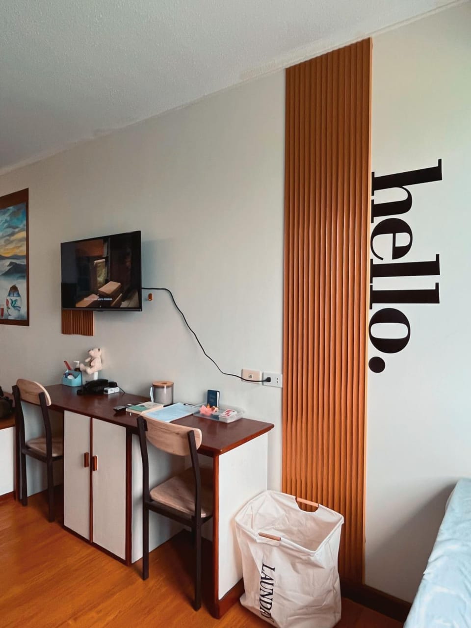 Albergo Condotel - AB Enterprise Apartment in Baguio