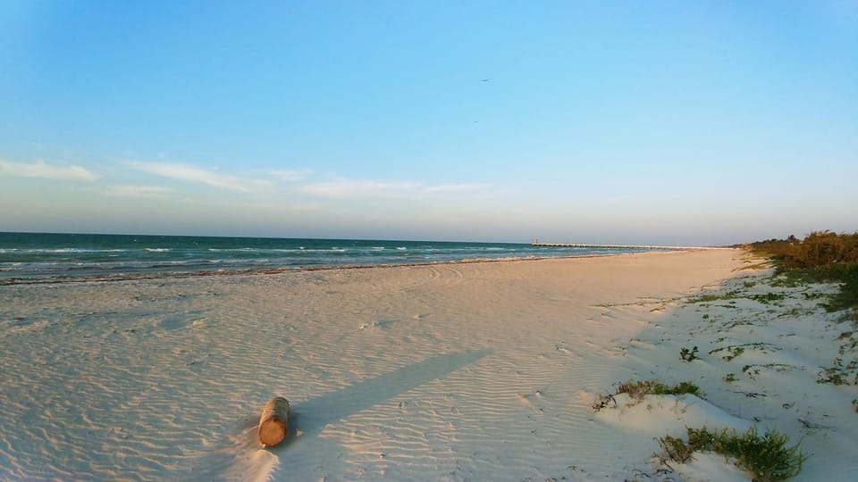 Nearby landmark, Natural landscape, Beach