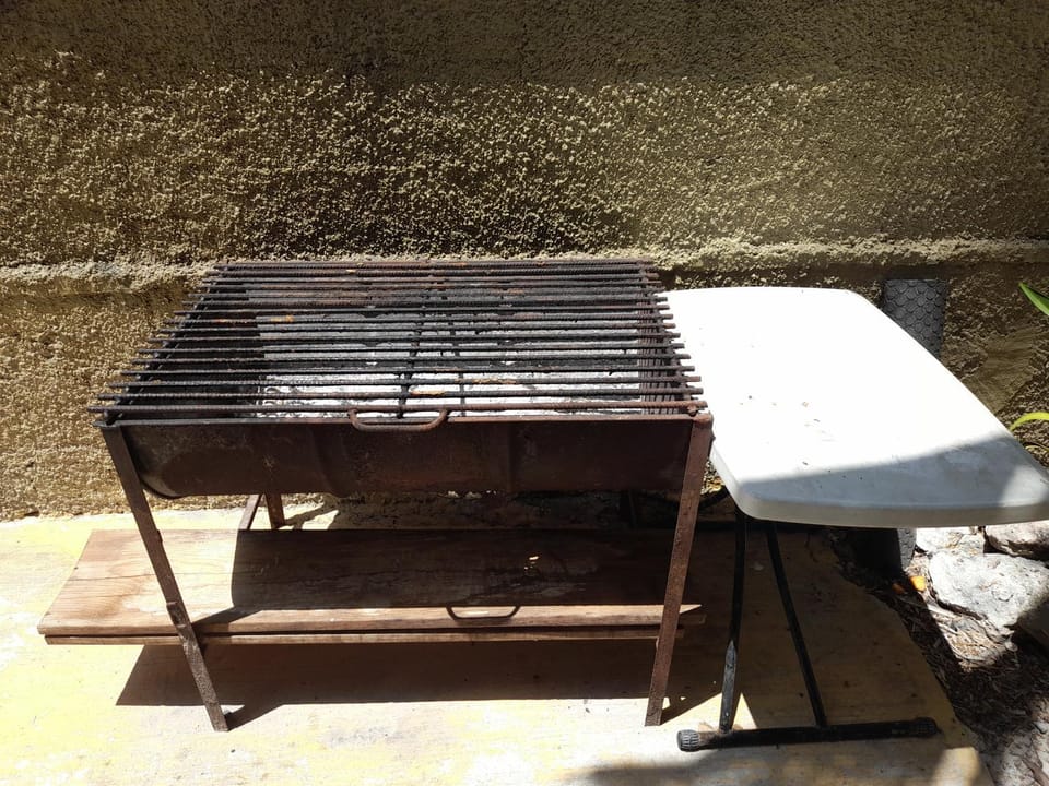 BBQ facilities