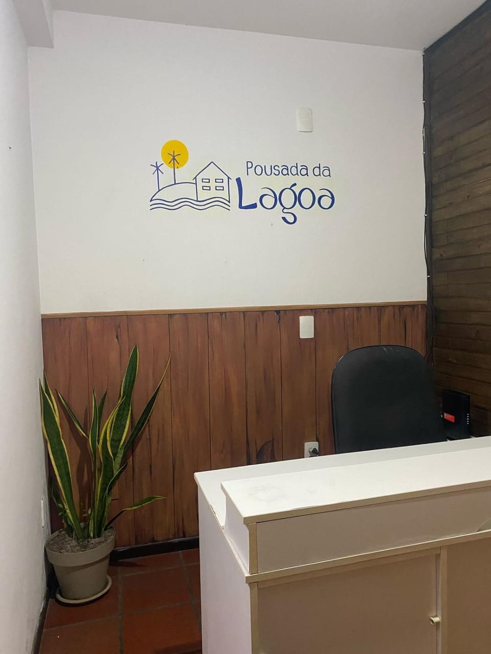 Property logo or sign