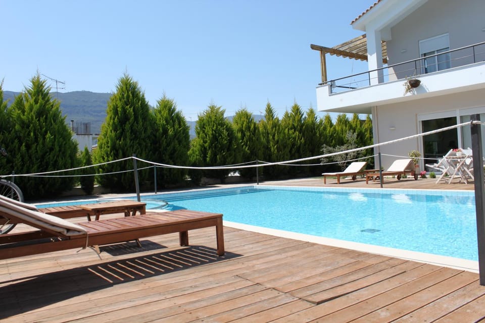 Balcony/Terrace, Swimming pool