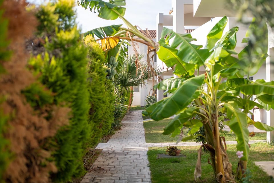 Garden, Garden view