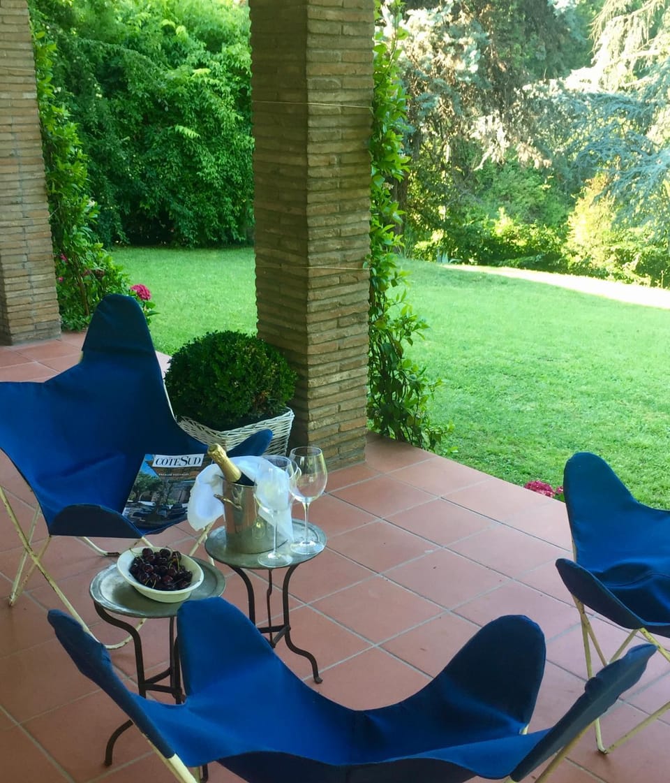 Balcony/Terrace