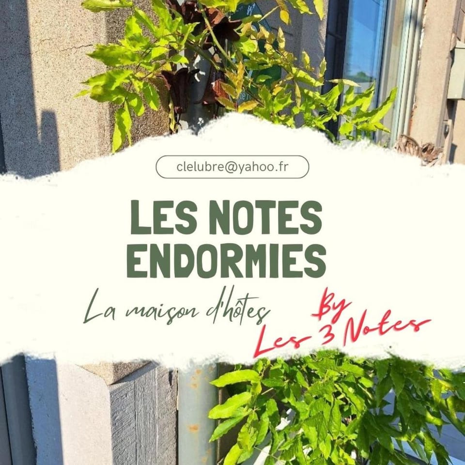 Maison d'hôtes Les Notes Endormies adultes only Bed and Breakfast in Belgium