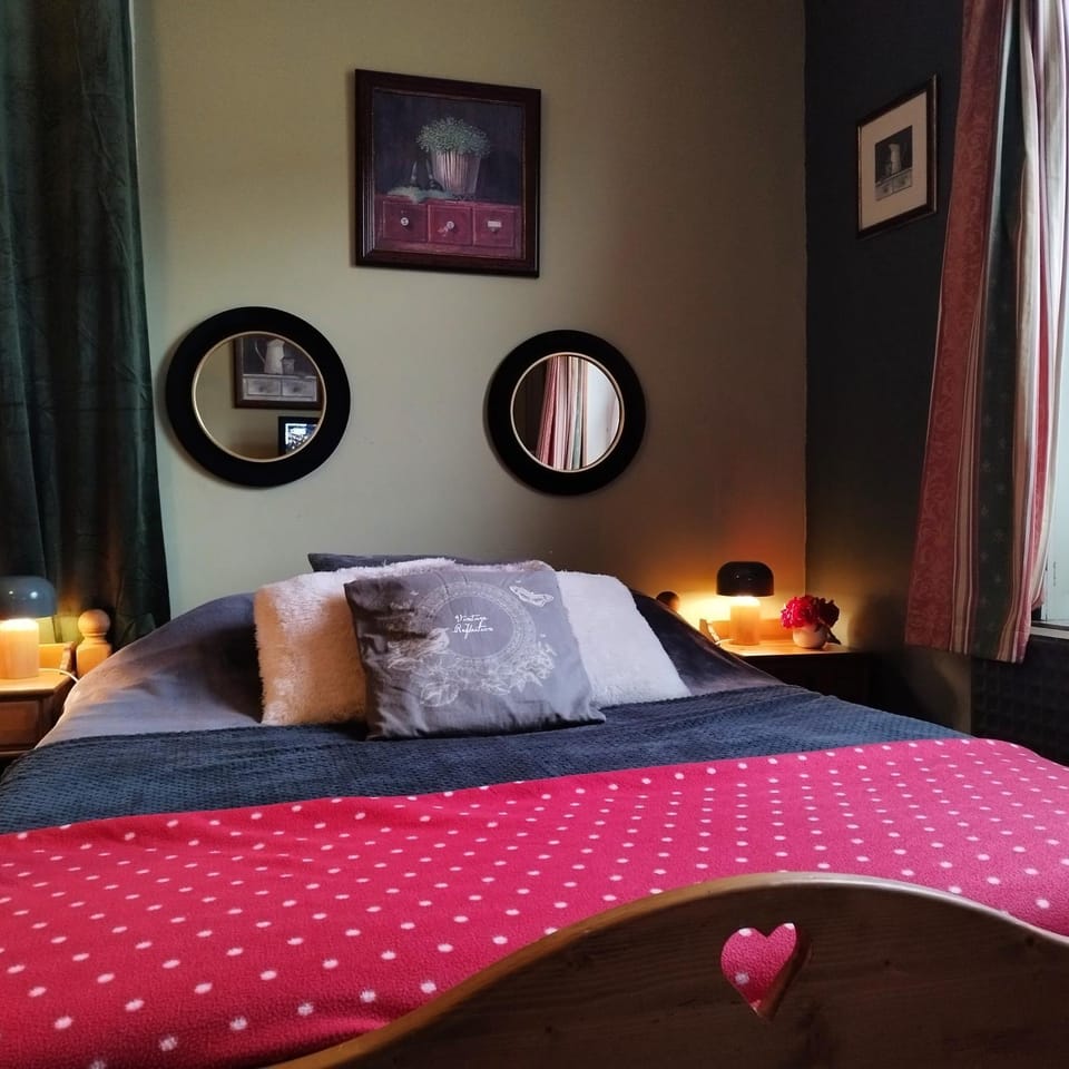 Maison d'hôtes Les Notes Endormies adultes only Bed and Breakfast in Belgium