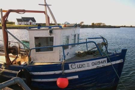 Breacan Cottage B&B Bed and Breakfast in County Galway