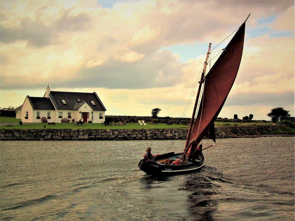 Breacan Cottage B&B Bed and Breakfast in County Galway