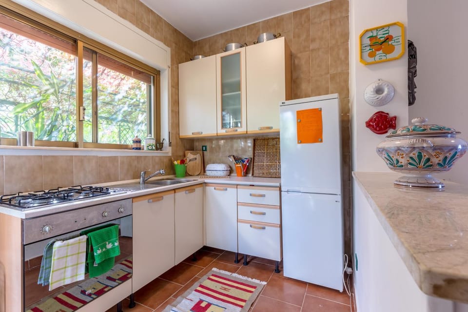 Communal kitchen