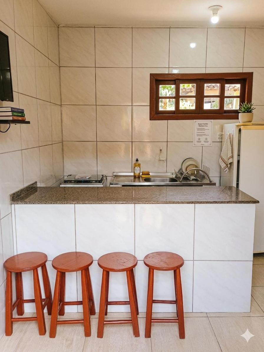Residencia Siqueira House in Garopaba