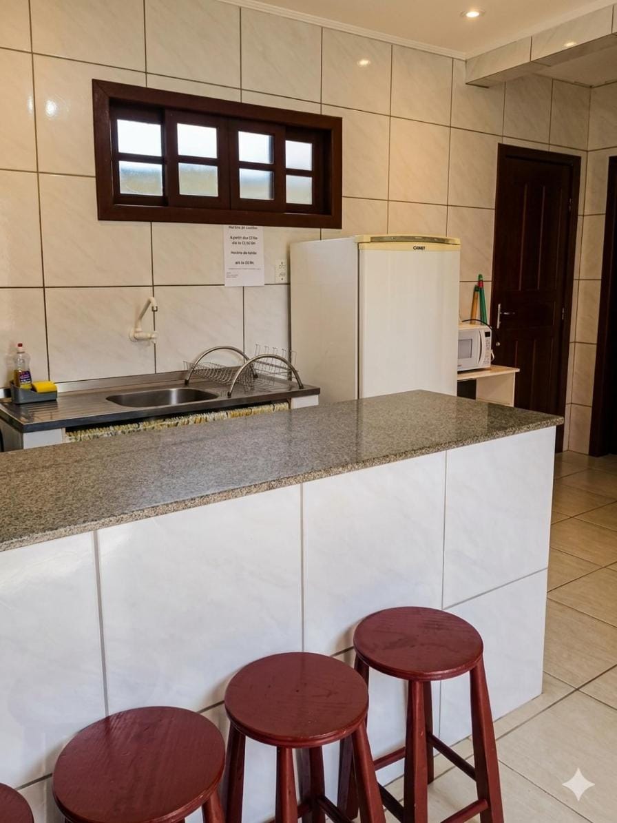 Residencia Siqueira House in Garopaba